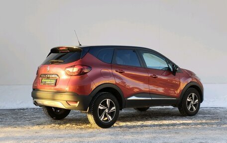 Renault Kaptur I рестайлинг, 2019 год, 1 430 000 рублей, 5 фотография