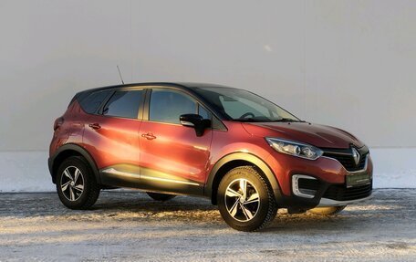 Renault Kaptur I рестайлинг, 2019 год, 1 430 000 рублей, 3 фотография