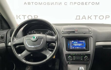 Skoda Octavia, 2010 год, 645 000 рублей, 8 фотография