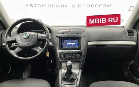 Skoda Octavia, 2010 год, 645 000 рублей, 7 фотография