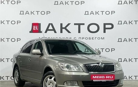 Skoda Octavia, 2010 год, 645 000 рублей, 3 фотография