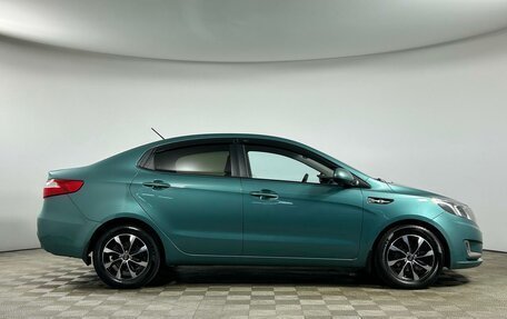 KIA Rio III рестайлинг, 2014 год, 1 199 000 рублей, 4 фотография