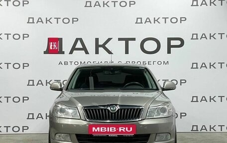 Skoda Octavia, 2010 год, 645 000 рублей, 2 фотография