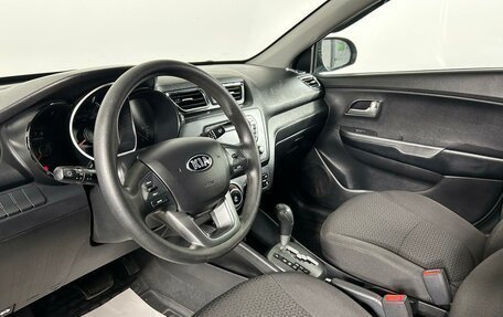 KIA Rio III рестайлинг, 2014 год, 1 199 000 рублей, 11 фотография