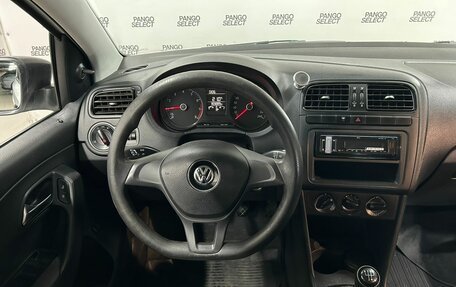 Volkswagen Polo VI (EU Market), 2019 год, 6 фотография