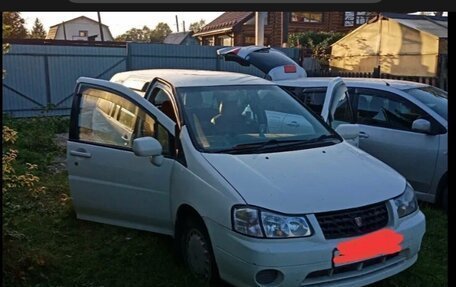 Nissan Bassara, 1999 год, 570 000 рублей, 3 фотография