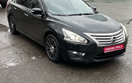 Nissan Teana, 2015 год, 1 349 000 рублей, 1 фотография