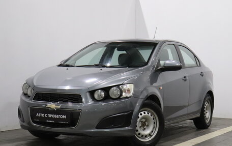 Chevrolet Aveo III, 2013 год, 725 000 рублей, 1 фотография