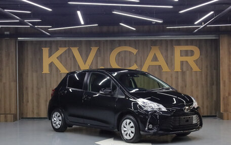 Toyota Vitz, 2018 год, 1 219 000 рублей, 3 фотография