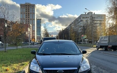 Ford Focus II рестайлинг, 2011 год, 750 000 рублей, 10 фотография