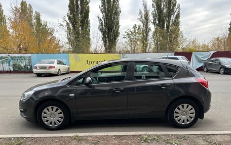 Opel Astra J, 2013 год, 1 150 000 рублей, 4 фотография