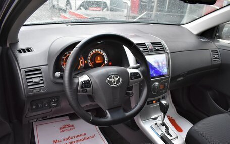 Toyota Corolla, 2010 год, 1 019 000 рублей, 8 фотография