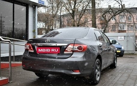 Toyota Corolla, 2010 год, 1 019 000 рублей, 3 фотография