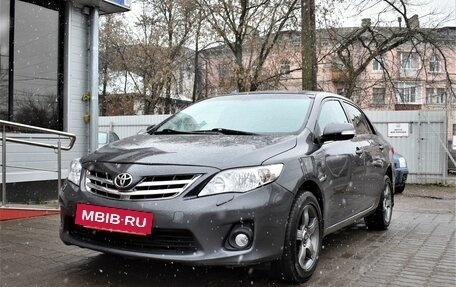 Toyota Corolla, 2010 год, 1 019 000 рублей, 5 фотография