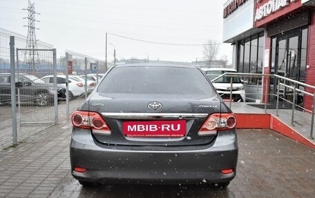 Toyota Corolla, 2010 год, 1 019 000 рублей, 4 фотография