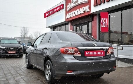 Toyota Corolla, 2010 год, 1 019 000 рублей, 6 фотография