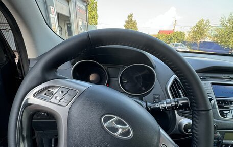 Hyundai ix35 I рестайлинг, 2010 год, 1 150 000 рублей, 10 фотография