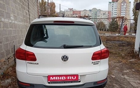 Volkswagen Tiguan I, 2011 год, 999 999 рублей, 10 фотография