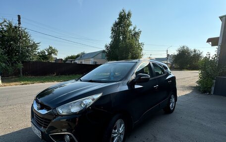 Hyundai ix35 I рестайлинг, 2010 год, 1 150 000 рублей, 15 фотография