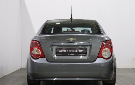 Chevrolet Aveo III, 2013 год, 725 000 рублей, 5 фотография