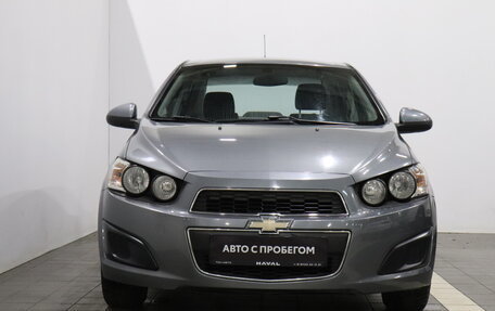 Chevrolet Aveo III, 2013 год, 725 000 рублей, 2 фотография