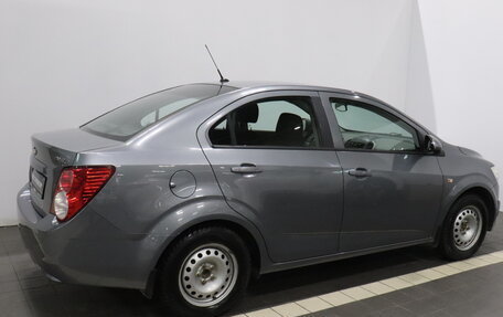 Chevrolet Aveo III, 2013 год, 725 000 рублей, 6 фотография