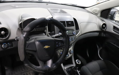 Chevrolet Aveo III, 2013 год, 725 000 рублей, 8 фотография