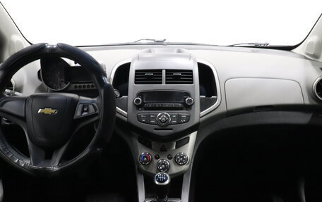 Chevrolet Aveo III, 2013 год, 725 000 рублей, 9 фотография