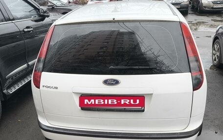 Ford Focus II рестайлинг, 2007 год, 465 000 рублей, 5 фотография