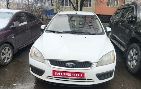 Ford Focus II рестайлинг, 2007 год, 465 000 рублей, 2 фотография