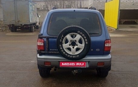 KIA Sportage IV рестайлинг, 2005 год, 430 000 рублей, 4 фотография