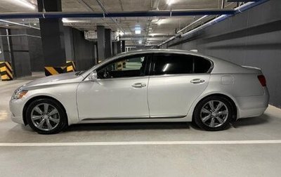 Lexus GS III рестайлинг, 2009 год, 1 550 000 рублей, 1 фотография