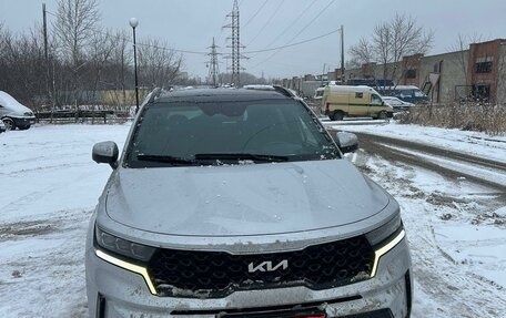 KIA Sorento IV, 2022 год, 4 400 000 рублей, 1 фотография