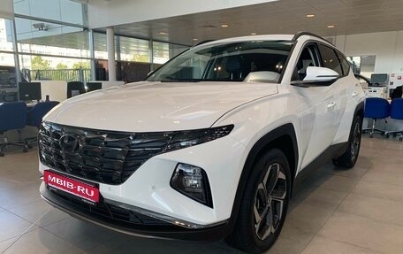 Hyundai Tucson, 2024 год, 3 640 000 рублей, 1 фотография