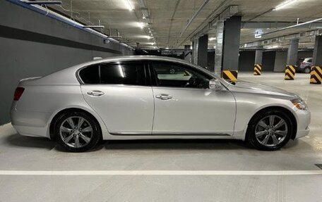 Lexus GS III рестайлинг, 2009 год, 1 550 000 рублей, 3 фотография