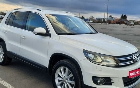 Volkswagen Tiguan I, 2013 год, 1 645 000 рублей, 8 фотография