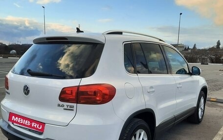 Volkswagen Tiguan I, 2013 год, 1 645 000 рублей, 4 фотография