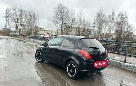 Opel Corsa D, 2008 год, 395 000 рублей, 6 фотография