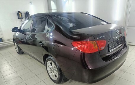 Hyundai Elantra IV, 2008 год, 780 000 рублей, 4 фотография