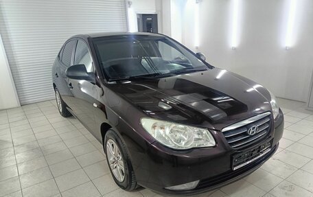 Hyundai Elantra IV, 2008 год, 780 000 рублей, 21 фотография