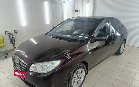 Hyundai Elantra IV, 2008 год, 780 000 рублей, 19 фотография