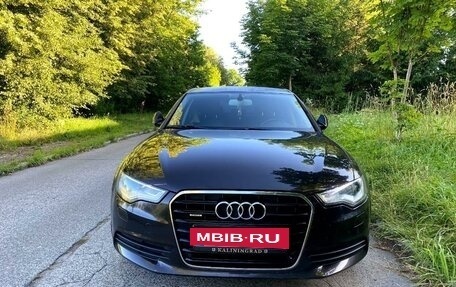 Audi A6, 2011 год, 1 500 000 рублей, 4 фотография