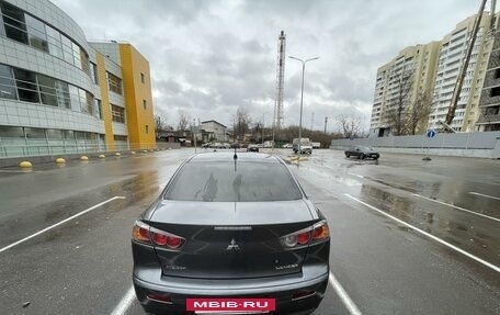 Mitsubishi Lancer IX, 2010 год, 760 000 рублей, 5 фотография