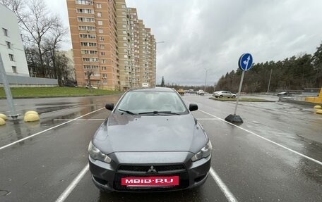 Mitsubishi Lancer IX, 2010 год, 760 000 рублей, 15 фотография