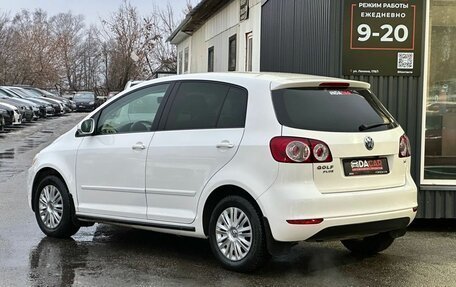 Volkswagen Golf Plus II, 2009 год, 779 000 рублей, 5 фотография