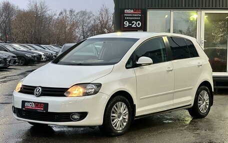 Volkswagen Golf Plus II, 2009 год, 779 000 рублей, 4 фотография