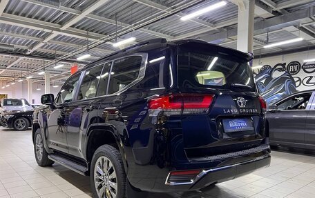 Toyota Land Cruiser, 2024 год, 14 399 000 рублей, 4 фотография