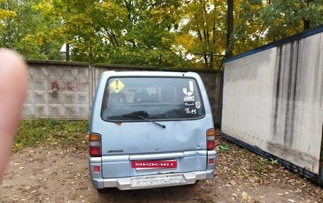 Mitsubishi L300 II, 1989 год, 130 000 рублей, 4 фотография