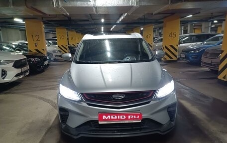 Geely Coolray I, 2021 год, 1 850 000 рублей, 6 фотография