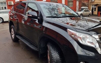 Toyota Land Cruiser Prado 150 рестайлинг 2, 2016 год, 3 200 000 рублей, 1 фотография